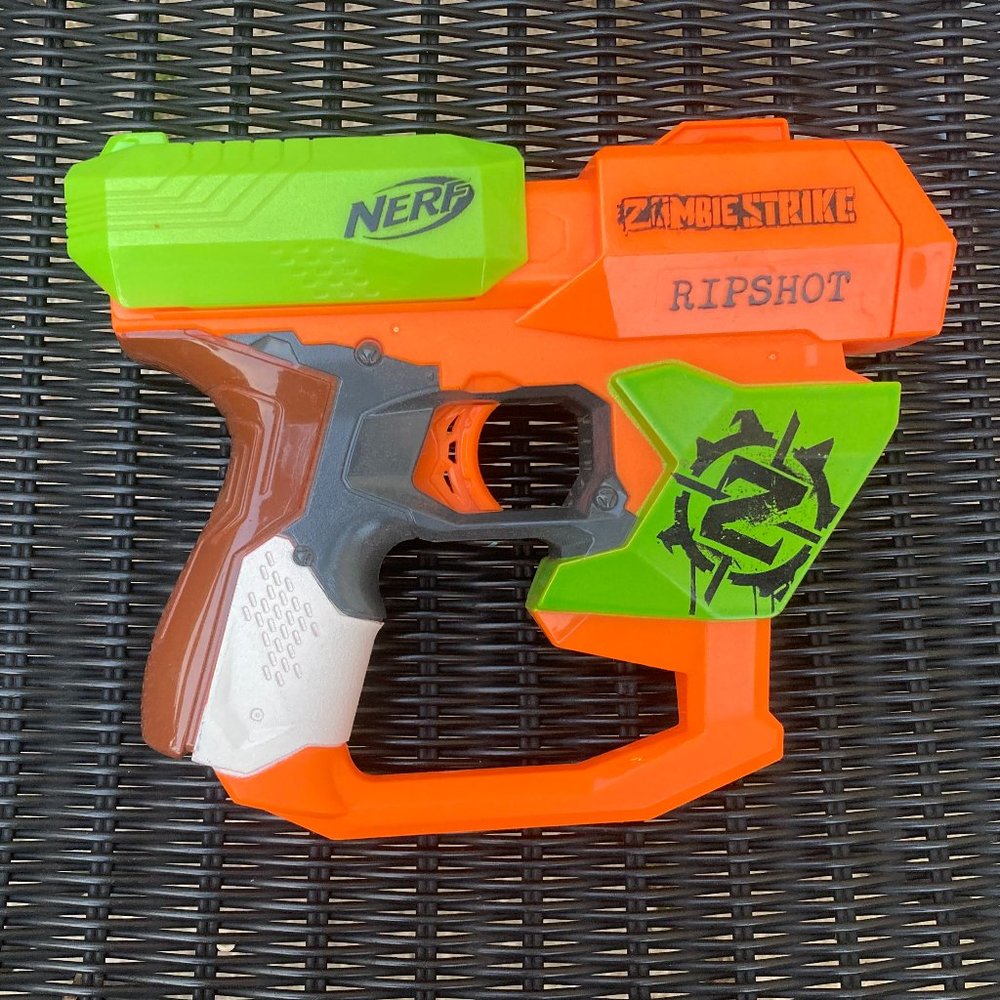 Nerf Zombie Strike Ripshot